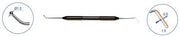 TOR VM Dental Burnisher - Plugger, Ball-Ended – Professional Matrix System & Restorative Tool