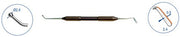 TOR VM Dental Burnisher - Plugger, Ball-Ended – Professional Matrix System & Restorative Tool