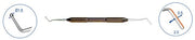 TOR VM Dental Burnisher - Plugger, Ball-Ended – Professional Matrix System & Restorative Tool