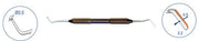 TOR VM Dental Burnisher - Plugger, Ball-Ended – Professional Matrix System & Restorative Tool