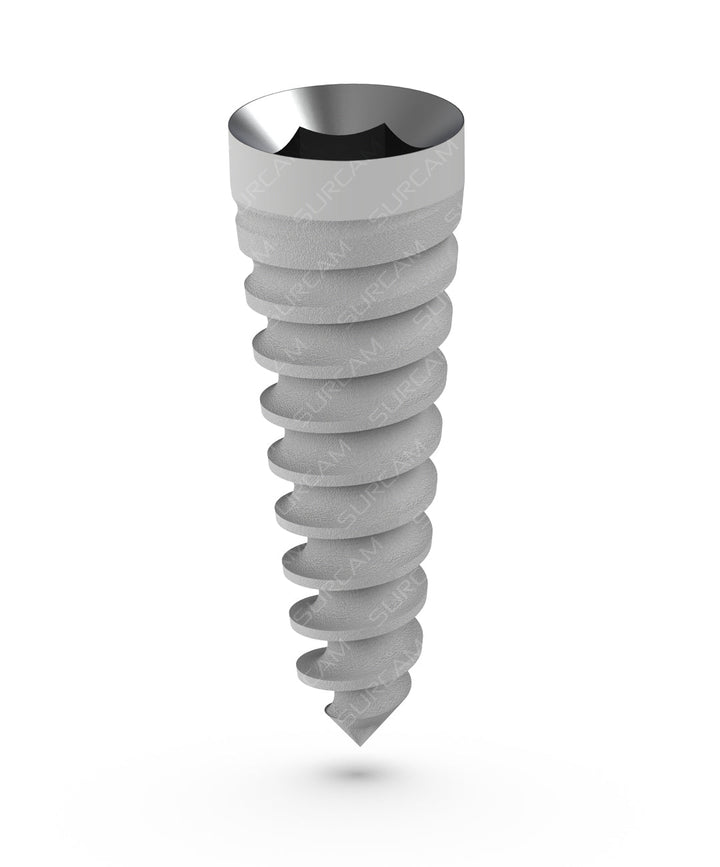Implants and Prosthetic