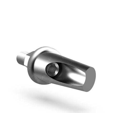 Angular Aesthetic Concave Abutment