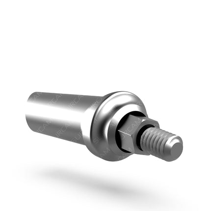 Angular Aesthetic Concave Abutment