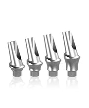 Angular Aesthetic Concave Abutment
