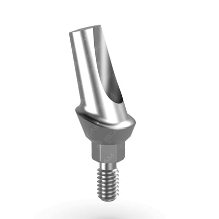 Angular Aesthetic Abutment