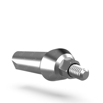 Angular Aesthetic Abutment