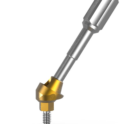 Angular Multi Unit - Prime Coating