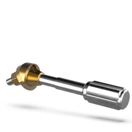 Angular Multi Unit - Prime Coating