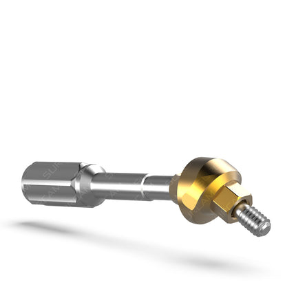 Angular Multi Unit - Prime Coating