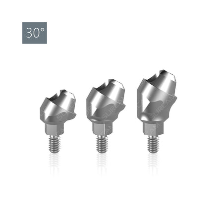 Multi unit Internal Hex, M1.4 Thread (Cone) - Figure 7