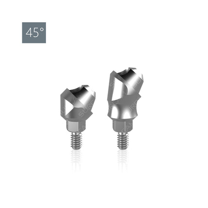 Multi unit Internal Hex, M1.4 Thread (Cone) - Figure 7