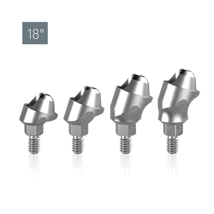 Multi unit Internal Hex, M1.4 Thread (Cone) - Figure 7