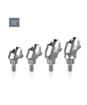 Multi unit Internal Hex, M1.4 Thread (Cone) - Figure 7