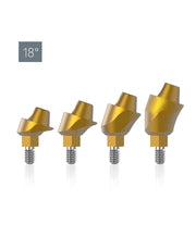 Angular Multi Unit - Prime Coating