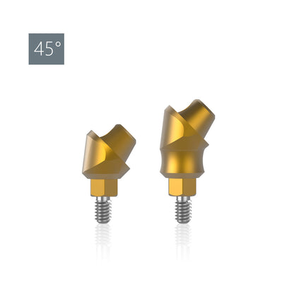 Angular Multi Unit - Prime Coating