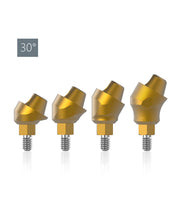 Multi unit Internal Hex UNF 1-72 Thread (Cone) - Figure 1