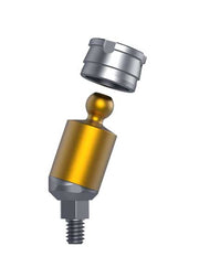 Intraligamental Syringe 1.8ml Gun Style Angled