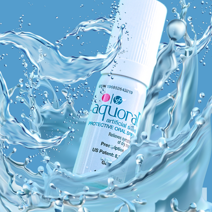Aquoral Mouth Spray