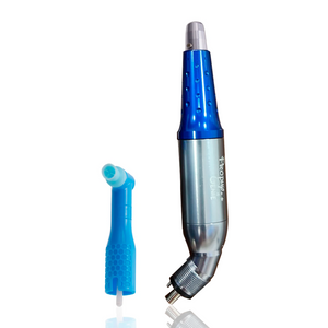 NEW Prophy Genie with 45 Degree Hub, made in USA prophy handpiece. Great hold and light weight 360 swivel with autoclave.