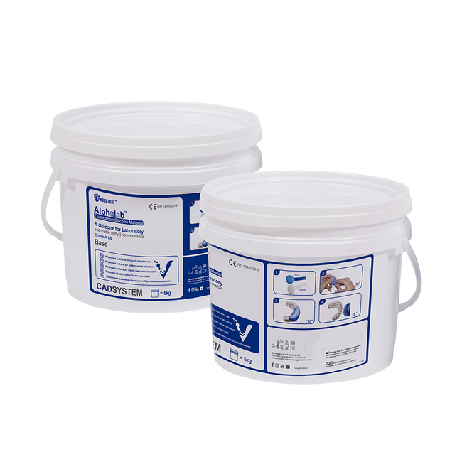 Alph?lab™ A-Silicone for Laboratory (Lab Putty A)