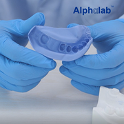 Alph?lab™ A-Silicone for Laboratory (Lab Putty A)