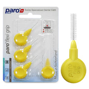 1070, paro® interdental flexi grip, sample pack, 4 diff. size