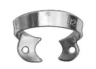 TOR VM Dental Clamp B2 (Brinker Clamp for Upper Molars (Left Side)) – Professional Matrix System & Restorative Tool
