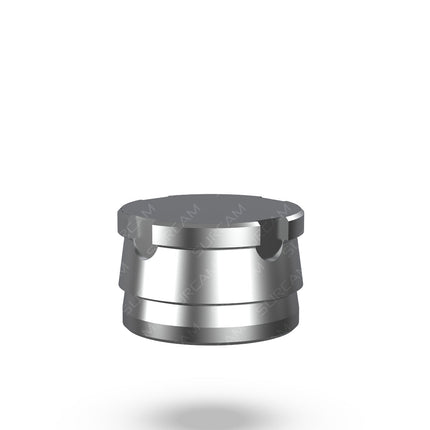 10x Stainless Steel Housing For Ball Attachment