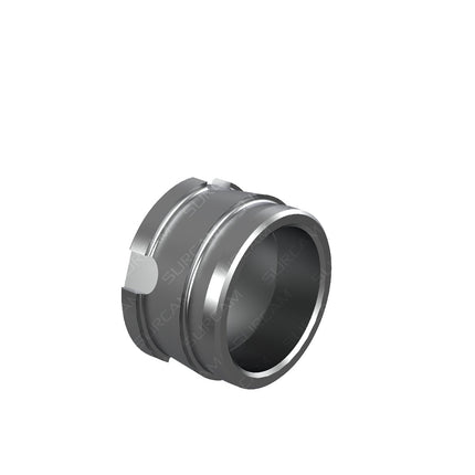 10x Stainless Steel Housing For Ball Attachment