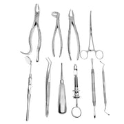 Basic Dental Extraction Set up