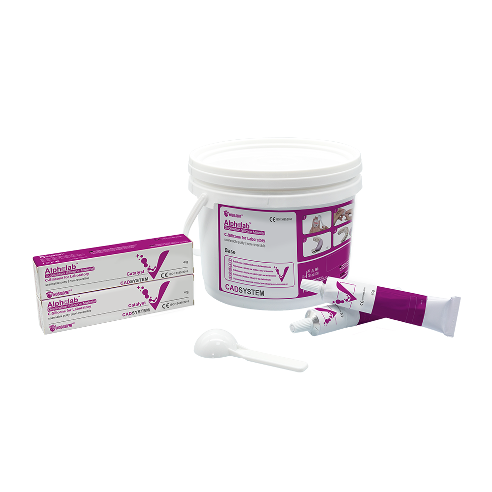 Alph?lab™ C-Silicone for Laboratory (Lab Putty C)