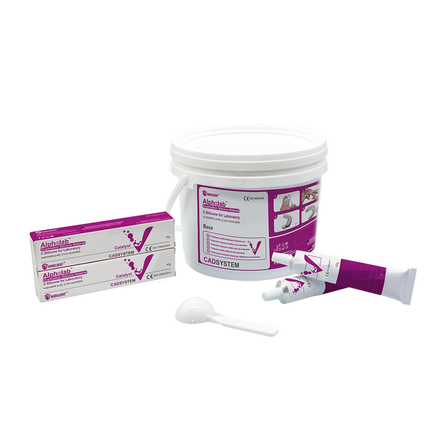 Alph?lab™ C-Silicone for Laboratory (Lab Putty C)