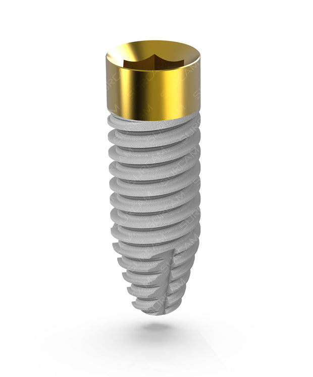 C-Type Tissue Level Implant