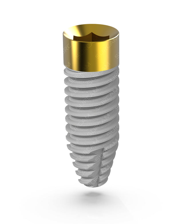 C-Type Tissue Level Implant