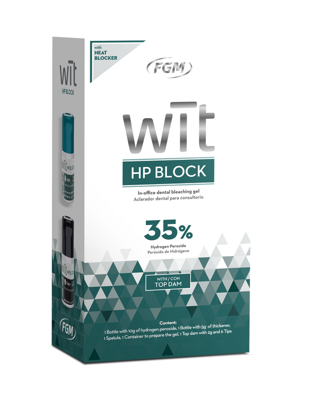 Wit Hp 35% Automixx In OfficeTooth Whitening 2g