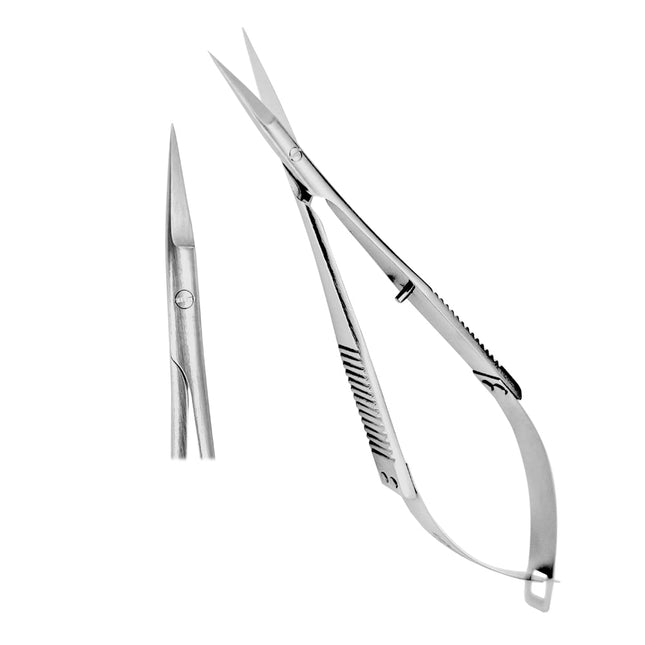 Noyes Suture Scissors 110mm,  Straight