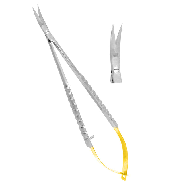 Micro Tissue Forceps 15cm