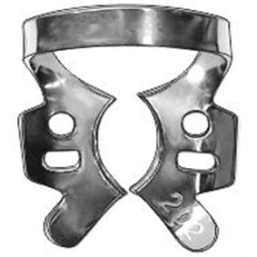 TOR VM Dental Clamp 202 (for Upper and Lower Molars) – Professional Matrix System & Restorative Tool