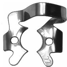 TOR VM Dental Clamp 22 (for Left-Side Premolars) – Professional Matrix System & Restorative Tool