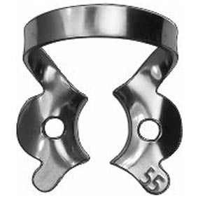 TOR VM Dental Clamp 55 (for 55 Tooth) – Professional Matrix System & Restorative Tool