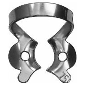 TOR VM Dental Clamp 75 (for 75 Tooth) – Professional Matrix System & Restorative Tool