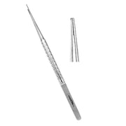 Debakey Atraumatic Tissue Forceps Str Serrated Teeth 16cm