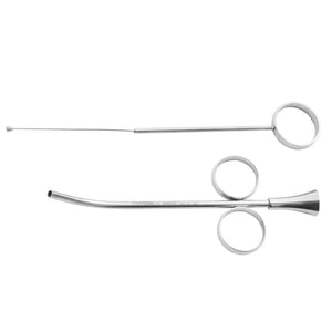 Bone Grafting Syringe 17 cm, 6mm