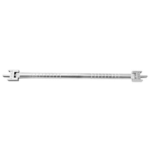 Adjustable Height Gauge 0.18 Stainless Steel,