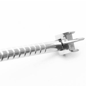 Adjustable Height Gauge 0.18 Stainless Steel,