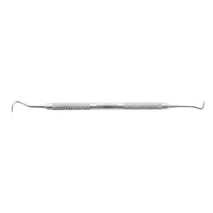 Ortho light scaler double ended