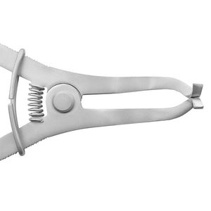 Ring Applicator Forceps