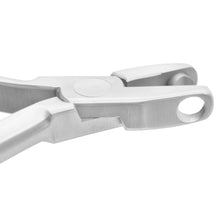 Hole Punch Cutter 6MM - Orthodontic Retainer Invisible Brace Clear Aligner Pliers,