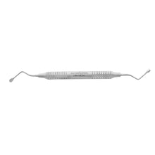 LUCAS BONE CURETTE 4 MM MICRO SERRATED