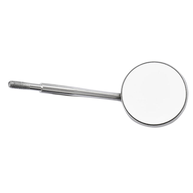 Mouth Mirrors Fig. 5 Ø24mm Front Surface ( Cone Socket) Pack of 12